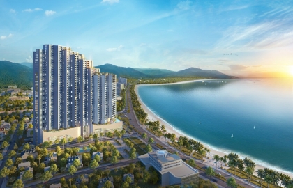 Sigma officially signed the MEP Contract of Scenia Bay Nha Trang Hotel, Service and Apartment Complex